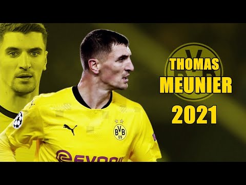Thomas Meunier 2021 ● Amazing Skills Show | HD