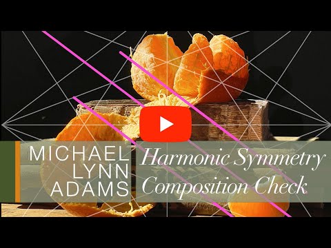 Composition Analysis Harmonic Symmetry
