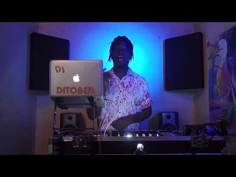 Dj Dito Bem -The mix I love Kuduro das Antigas