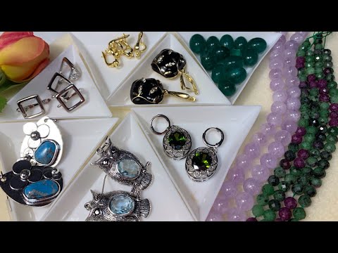 Базовая фурнитура для украшений. Удачные покупки с AliExpress