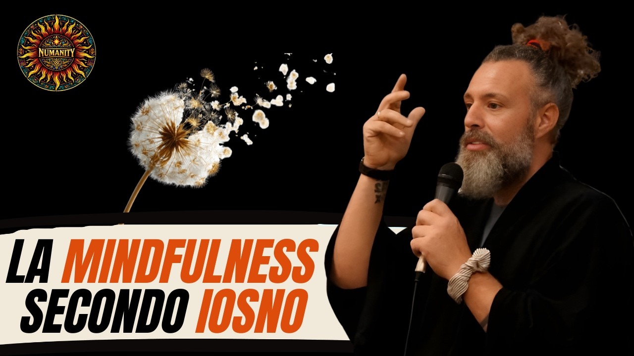 La Mindfulness secondo IOSNO