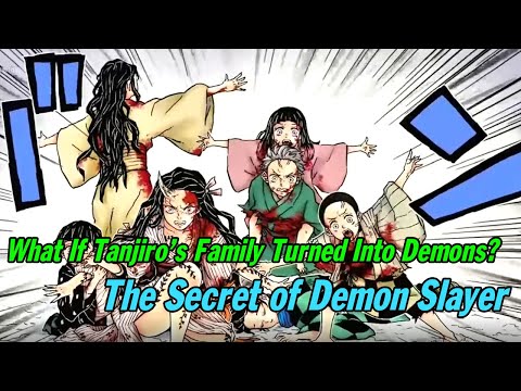 Tanjiros Siblings