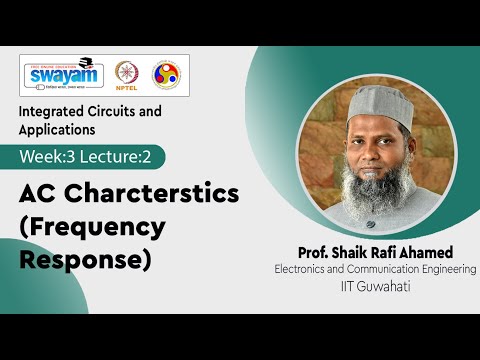 Integrated Circuits and Applications Introduction Video