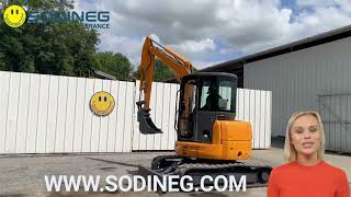 حفارة صغيرة Case CX50B C | صورة 4 - Machineryline