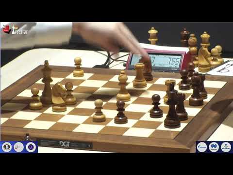 World Cup 2021: Yan's Sister Duda Shocks Sergey Karyakin and Wins the Finals!