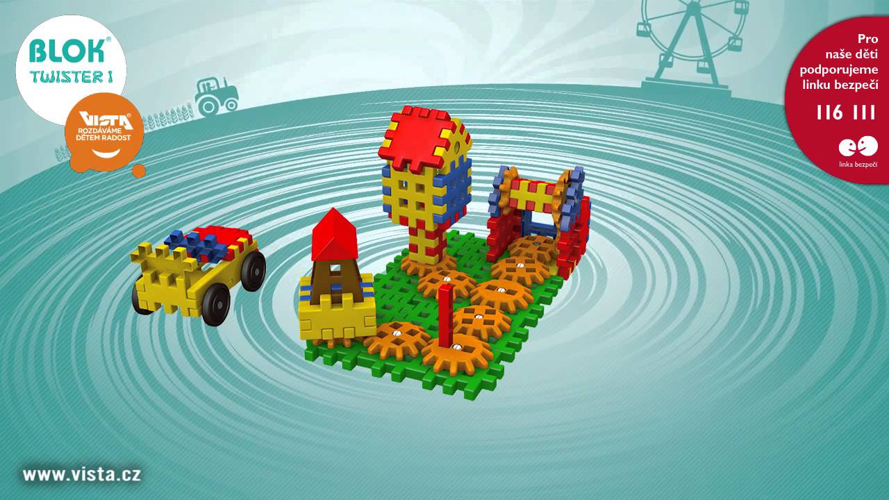 BLOK Twister 1