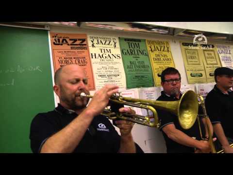 Jazz Faculty Jam Session