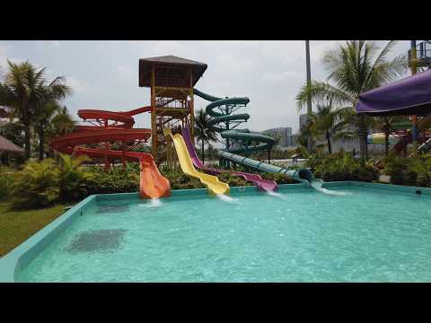Công viên nước hòn đảo Nhiệt Đới Vin Wonder