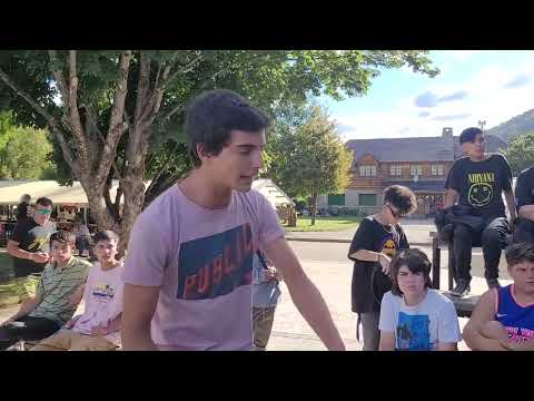 Minntre vs Zuly (semifinal) - Newegen Freestyle🎤🔥