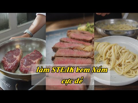 Bife Làm (Bò Bít Tết)
