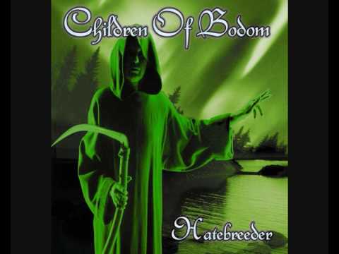 Children Of Bodom - Hatebreeder Guitar pro tab