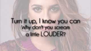 Louder Music Video