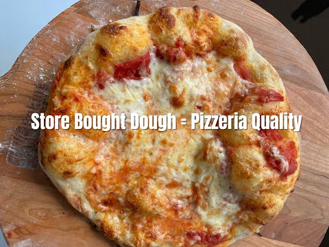 Can Store-Bought Dough Make Awesome Pizza?