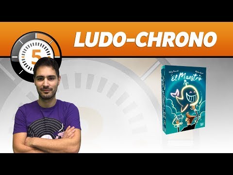 LudoChrono - El Maestro - English Version