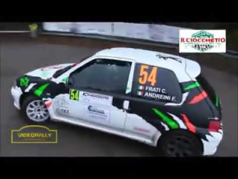 Rally del Ciocchetto 2018 passaggi esterni