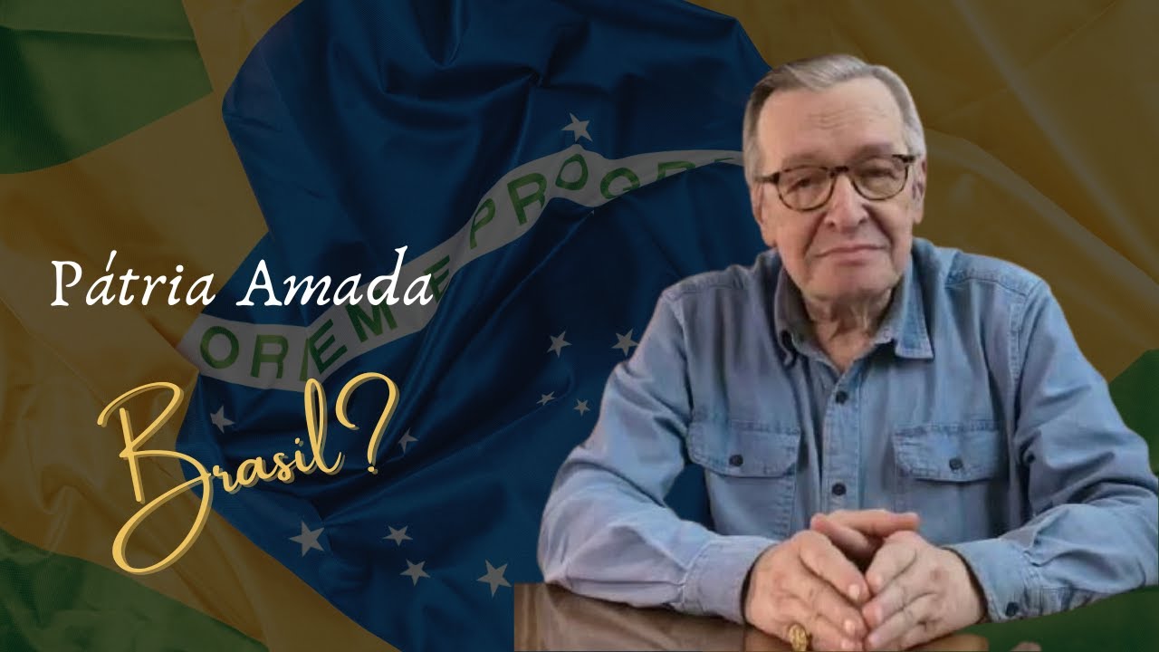 Ficar no Brasil ou ir para o Exterior? | Olavo de Carvalho