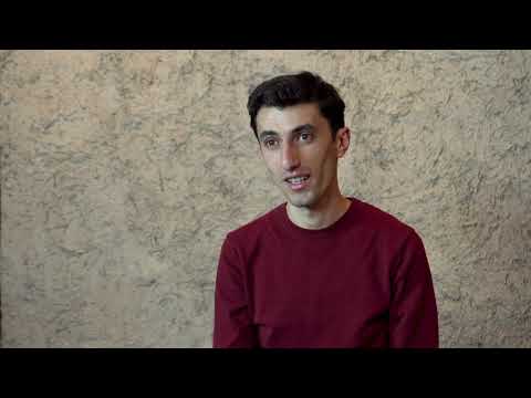 🔴 An interview with Armenian duduk player Arsen Petrosyan 🇦🇲 🎜