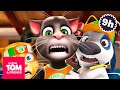 Season 1 TOTAL BINGE Talking Tom Friends Compilation 9 HOURS