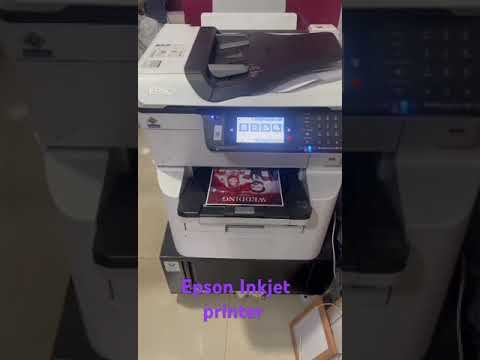 Epson Inkjet Printer