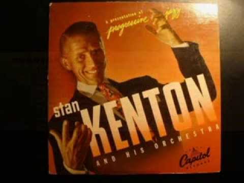 10" LP: Monotony - Stan Kenton and his Orchestra, 1947 - Capitol Album H-172