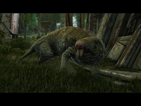 Roll Rat Taming Ark survival evolved aberration EP16