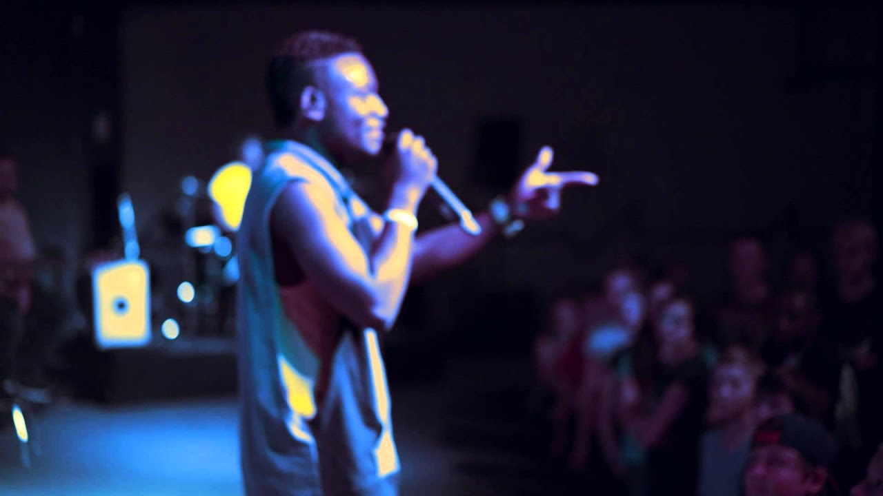 Promotional video thumbnail 5 for Yung Honore