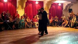 Festival "Nevskaya milonga" St-Petersburg, 2009 Horacio Godoy y Cecilia Garcia (2)