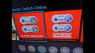 Super Nintendo / Super Famicom is LIVE on Nintendo Switch Online