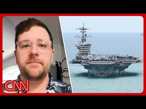 Ex-sailor reveals USS Abe Lincoln's hidden mental health toll