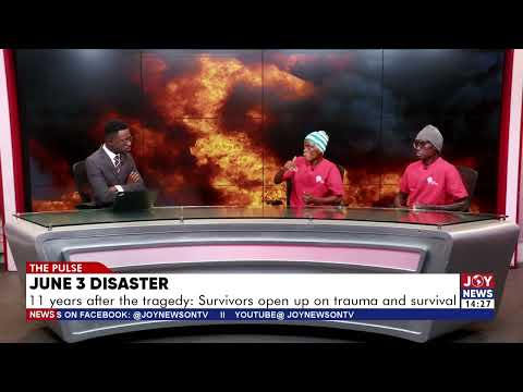 As the flames engulfed me, I thought it was Judgment Day and that God had come for us - Kassim Suraj