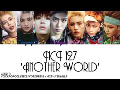 NCT 127 - 'Another World' [HAN/ROM/ENG] + Color Coded