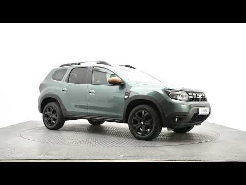 Dacia Duster Extreme Blue dCi 115 DFull MY23.5 - Image 2