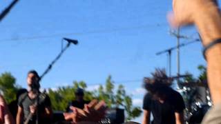 House of Heroes "Elevator" Live