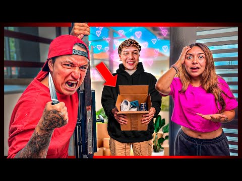 ¡MI  NOVIO de 16 AÑOS QUIERE MUDARSE a LA CASA de MI EX! *  ¡ES su FAN!