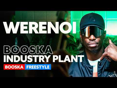 Werenoi | Freestyle Booska Industry Plant