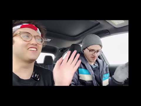 Every time Adam says “Buddy” to Ben in Jet Lag: The Game