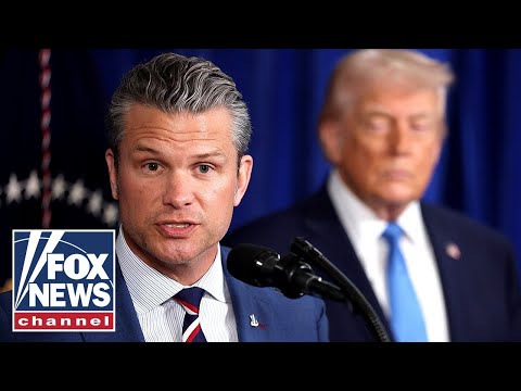 Hegseth: Nicolás Maduro 'f'ed around and found out'