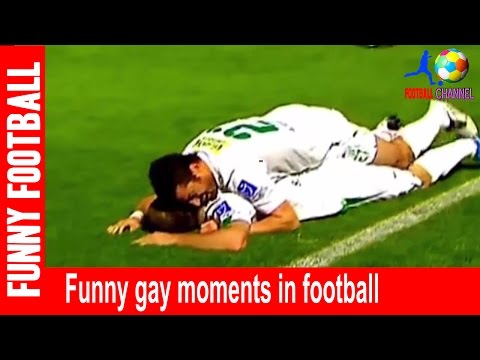 Top 10 gay funny moment in sport