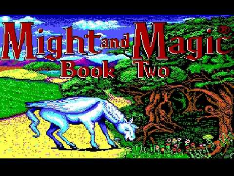 Might and Magic II : Gates to Another World Amiga