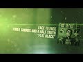 Face to Face - Flat Black
