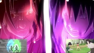 Tutte le Ultimate Jutsu combinate - DLC#2