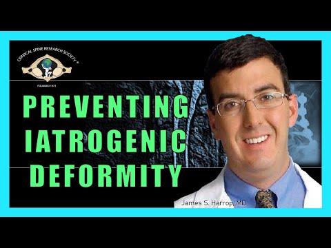 Preventing Iatrogenic Deformity