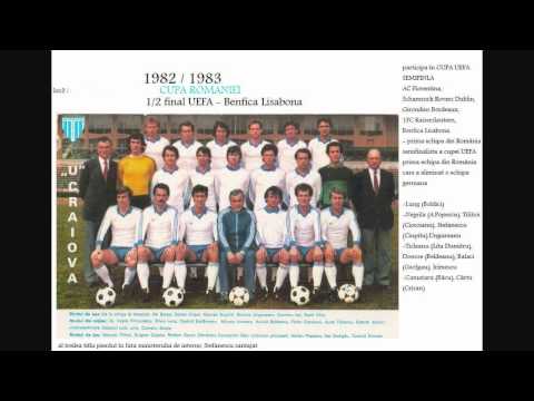 CRAIOVA in ROMANIA 1964 -2010