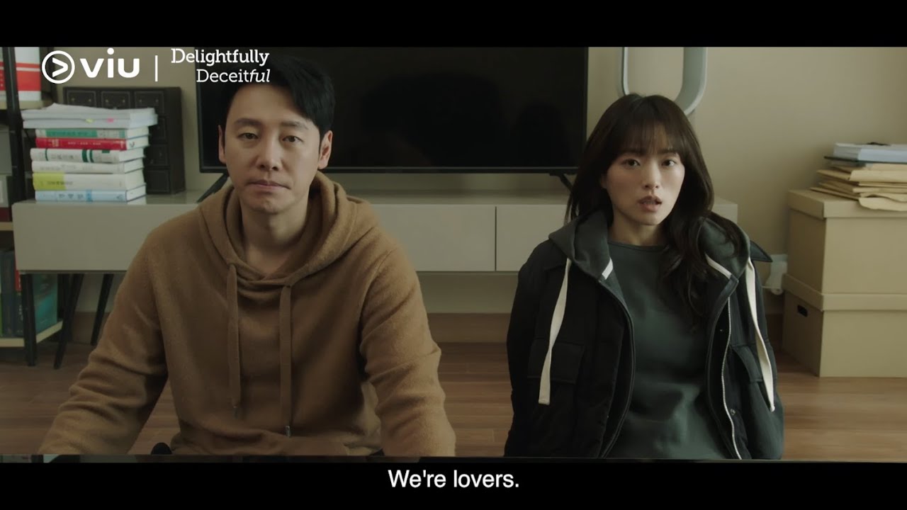 Delightfully Deceitful - Trailer (English Subtitles)