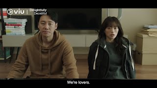 [Trailer] Delightfully Deceitful | Coming to Viu for FREE this 30 May!