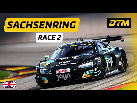 DTM Race 2 LIVE 🔥 Will Güven win again?! | DTM 2025