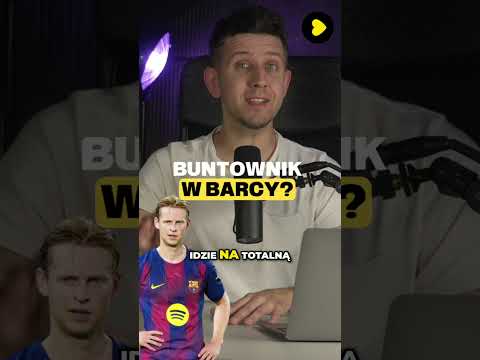 DE JONG ZNISZCZY SWOJĄ KARIERĘ? 🤦‍♂️