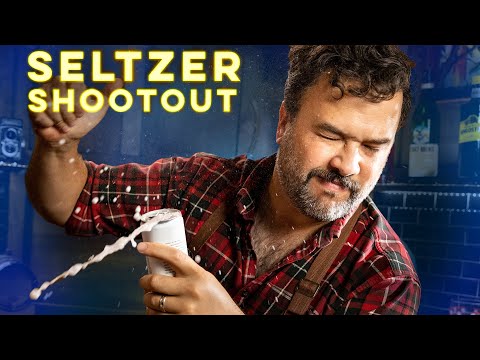 Which Hard Seltzer isn't Garbage? | How to Drink