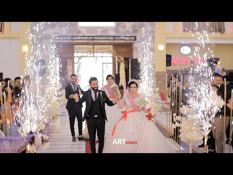 Sami & Dilveen - Fahmi & Hania Abdulla Harki Part 01 #ARTvideo