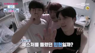 Download lagu [ENG SUB CC] 170803 Wanna One Go [Warm-up] - Pink Sausage Unit's Full Story mp3
